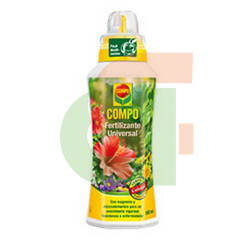COMPO FERT. UNIV. NATURAL, ENV 1000 ml