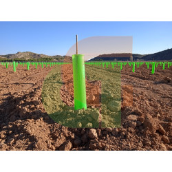 PROTECTOR TUBO PERFORADO CERRADO (PAQUETE DE 10 UDS) 2