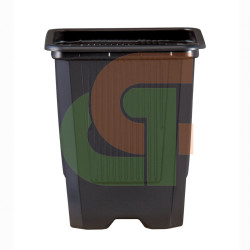 Macetas cuadradas VQF