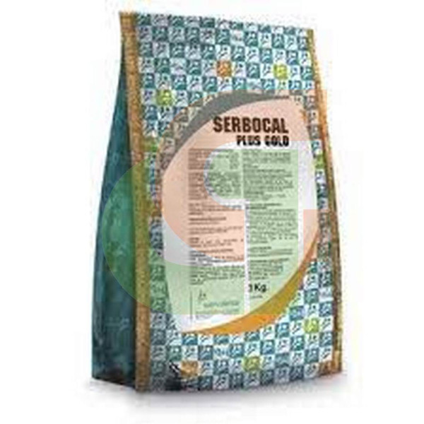 SERBOCAL PLUS GOLD, 5KG