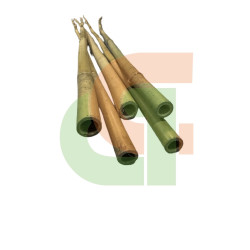 TUTOR BAMBU NATURAL 1,80m. Calibre 14-16mm. 200ud.