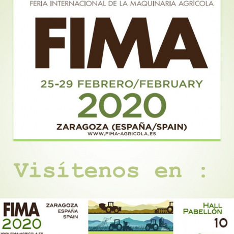 FIMA ZARAGOZA 2020